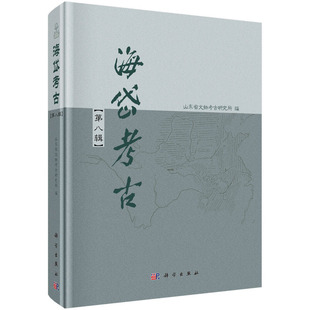 当当网 海岱考古 第八辑 山东省文物考古研究所 科学出版社 正版书籍