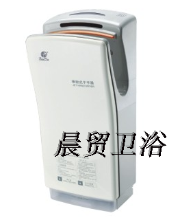 国产名牌 信达 高速喷射式干手器烘手器 双面出风 GSQ80 正品保修
