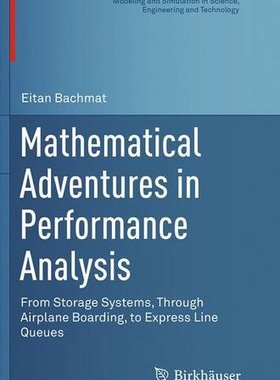 【预订】Mathematical Adventures in Performan...