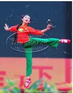 红灯记李铁梅服装儿童舞台演出服白毛女喜儿服装少儿表演服戏服