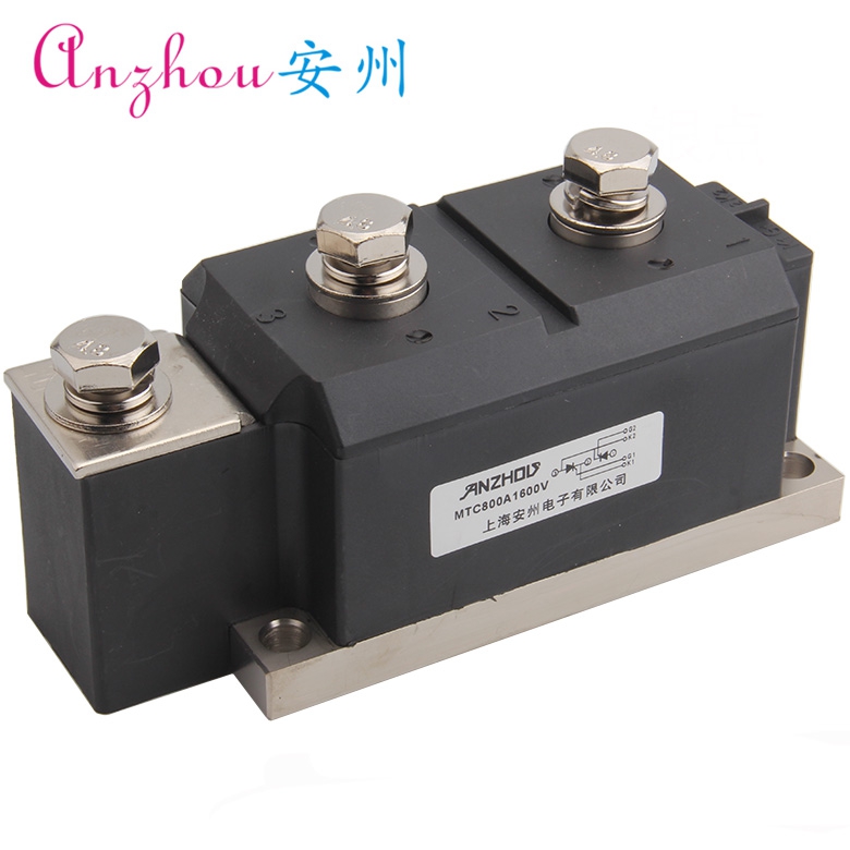 晶闸管模块 MTC800A 1600V 2000V 可控硅模块 MTC800A-16