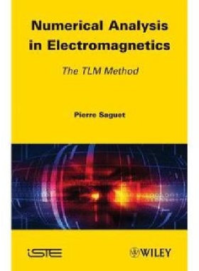 【预订】Numerical Analysis in Electromagneti...