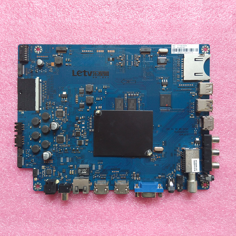 原厂乐视TV S50_AIR_4K_MB_H2100 TPT500DK主板 203300000770实拍
