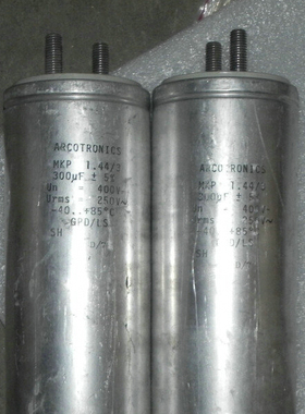 进口意大利 AV ARCOTRONICS MKP 1.44/3 薄膜电容 【全系列】