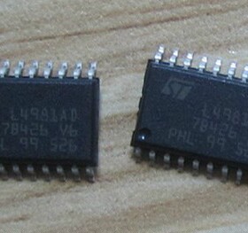 鸿顺电子 L4981AD 全新原装现货 热卖 一个 4.5  一个起售现货