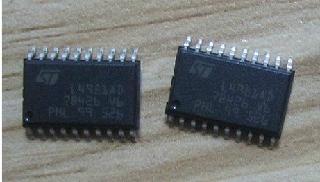 鸿顺电子 L4981AD 全新原装现货 热卖 一个 4.5  一个起售现货