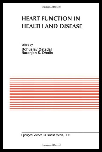 【预售】Heart Function in Health and Disease: Proceedings