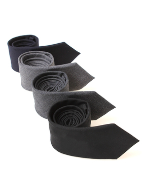 【国现】韩国代购定制GD权志龙Nick Wooster同款男士纯色窄版领带