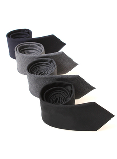 【国现】韩国代购定制GD权志龙Nick Wooster同款男士纯色窄版领带