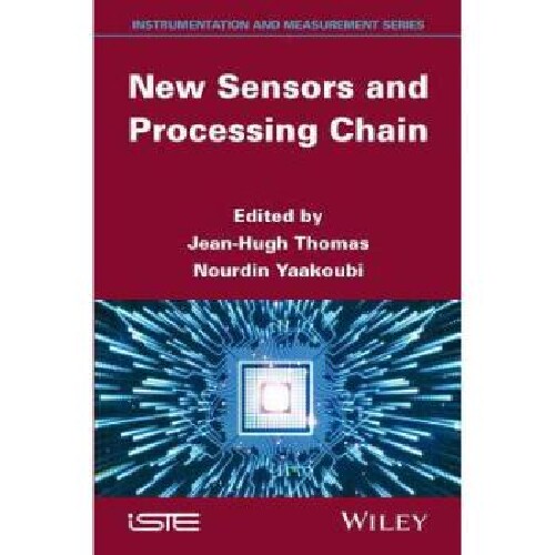 【预订】New Sensors and Processing Chain