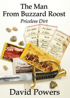 【预售】The Man from Buzzard Roost: Priceless Dirt
