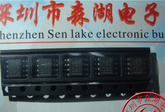 TL431ACDR 431AC SOP-8   液晶电源芯片 原装正品图片
