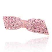 Ya na genuine fashion Korea drill Barrette Korean rhinestones top Korean version of noble and issuing upscale mw02