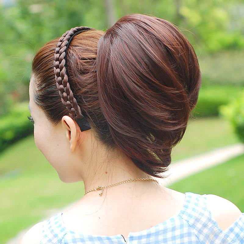 Extension cheveux - Chignon - Ref 247941 Image 1