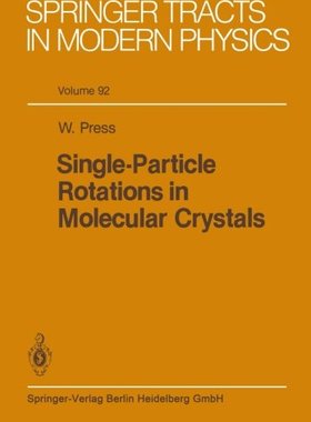 【预订】Single-Particle Rotations in Molecul...
