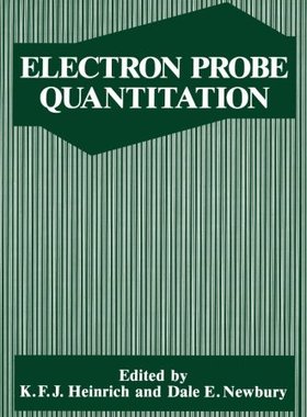 【预订】Electron Probe Quantitation