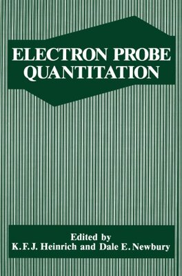 【预订】Electron Probe Quantitation