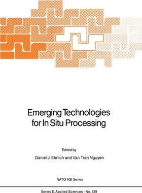 【预订】Emerging Technologies for in Situ Pr...