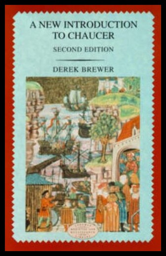 【预售】An Introduction to Chaucer