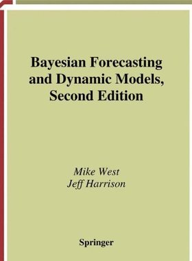 【预售】Bayesian Forecasting and Dynamic Models