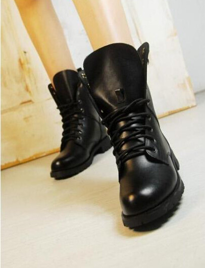 Chaussures enfants en PU - Ref 1005456 Image 1