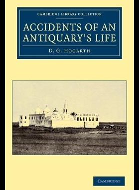 【预售】Accidents of an Antiquary's Life