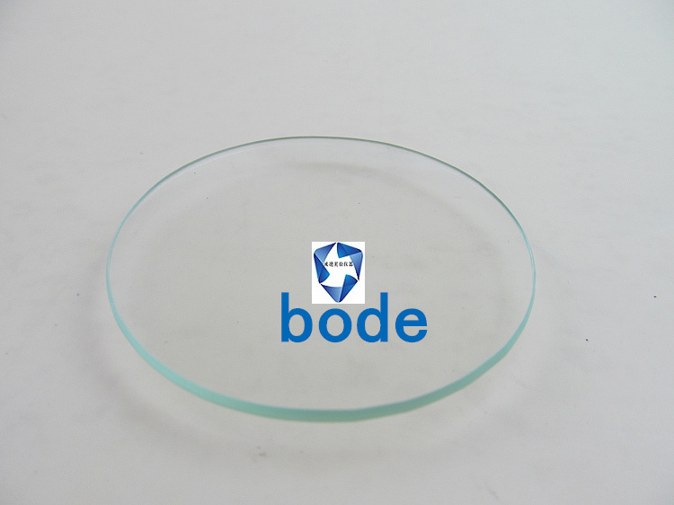 实验室耐高温表面皿 加厚玻璃表面皿 透明烧杯盖90mm10片一盒