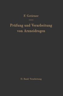 【预订】Prufung Und Verarbeitung Von Arzneid...