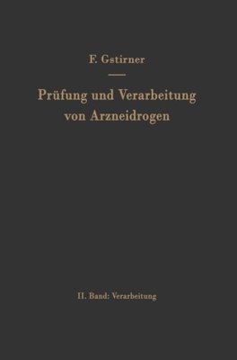 【预订】Prufung Und Verarbeitung Von Arzneid...