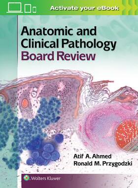 【预订】Anatomic and Clinical Pathology Boar...