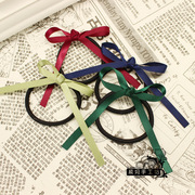 Accessoire cheveux en tissu - Ref 1206051 Image 13