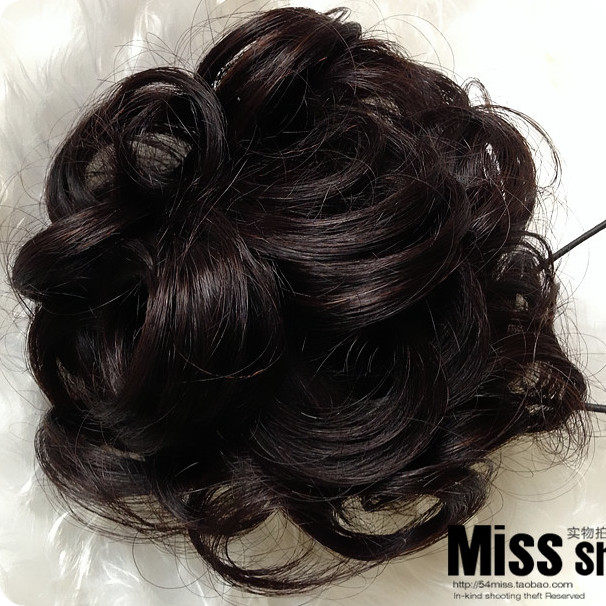 Extension cheveux - Chignon - Ref 246536 Image 1