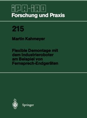 【预订】Flexible Demontage Mit Dem Industrie...