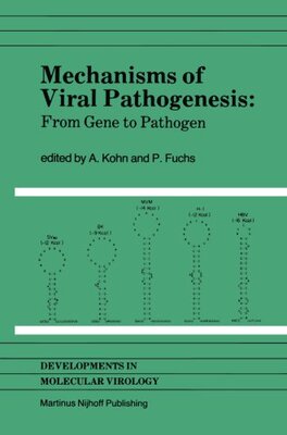 【预订】Mechanisms of Viral Pathogenesis: Fr...