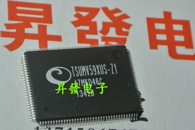 〖昇發电子〗液晶芯片 TSUMV59XUS-Z1 TSUMV59XUS-ZI 长方形