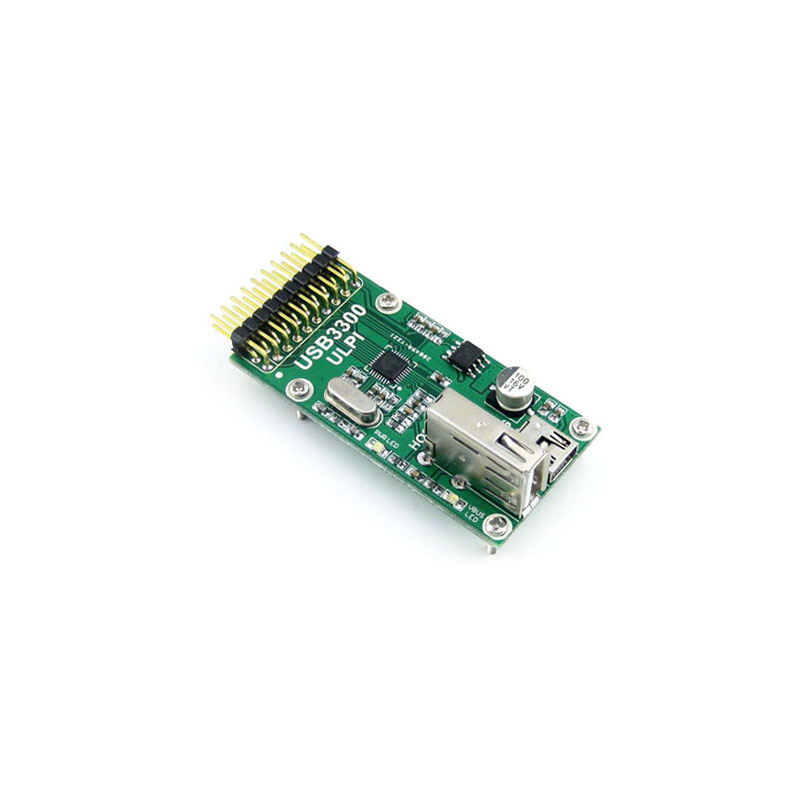 Waveshare USB3300 USB HS Host OTG PHY ULPI 模块 通信模块