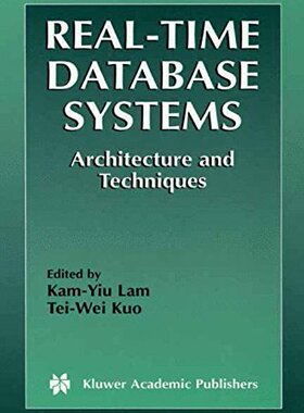 【预售】Real-Time Database Systems: Architecture and T...