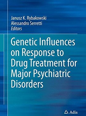 【预订】Genetic Influences on Response to Dr...