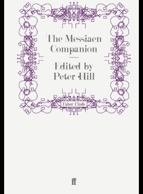 【预售】The Messiaen Companion