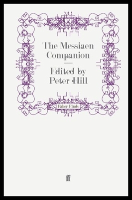 【预售】The Messiaen Companion