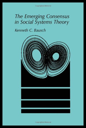 【预售】The Emerging Consensus in Social Systems Theory
