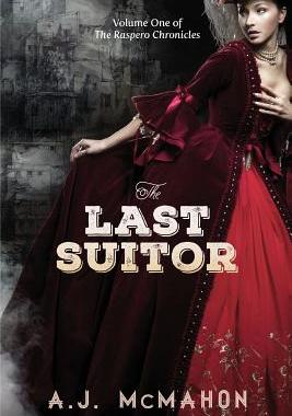 【预售】The Last Suitor
