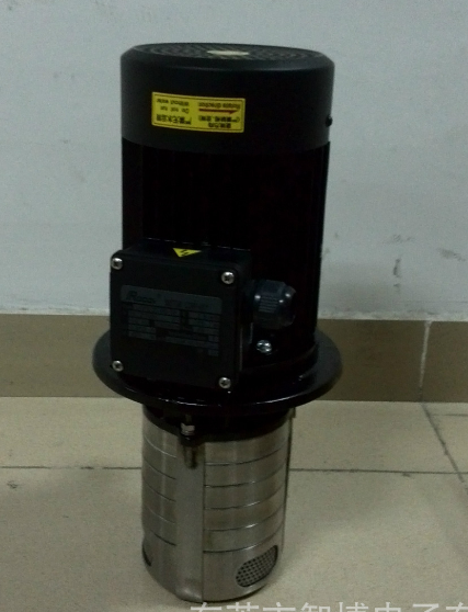 加工中心火花机油泵