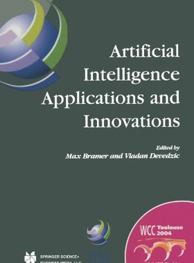 【预售】Artificial Intelligence Applications and Innov...