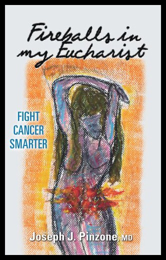 【预售】Fireballs in My Eucharist: Fight Cancer Smarter