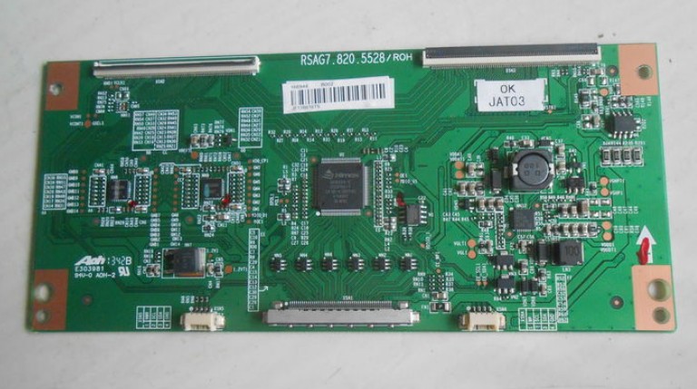原装海信LED55EC280JD LED55K20JD逻辑板 RSAG7.820.5528/ROH
