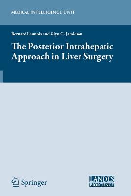 【预订】The Posterior Intrahepatic Approach ...