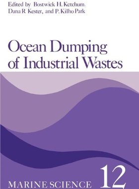 【预售】Ocean Dumping of Industrial Wastes