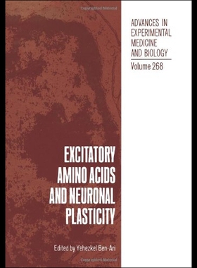 【预售】Excitatory Amino Acids and Neuronal Plasticity
