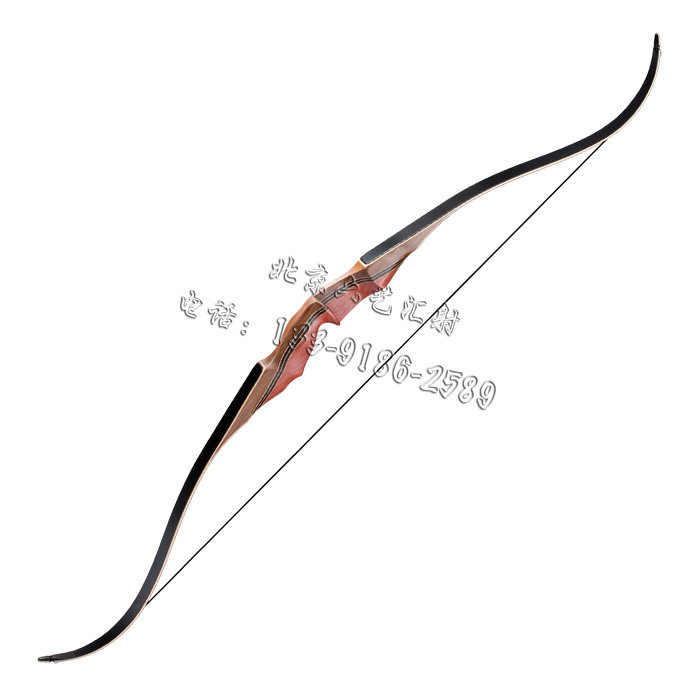 特价三益一体猎豹 LEOPARD 传统美猎弓箭 红鹿整体弓 RED STAG